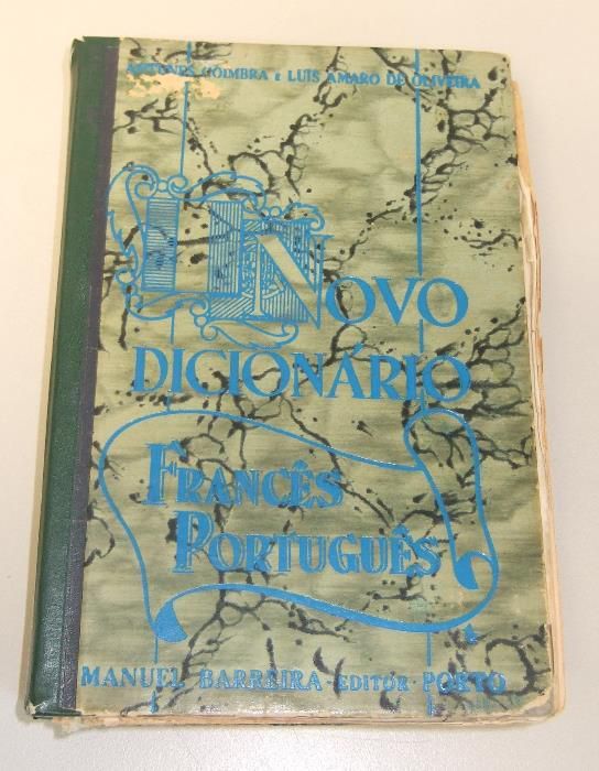 Dicionários diversos