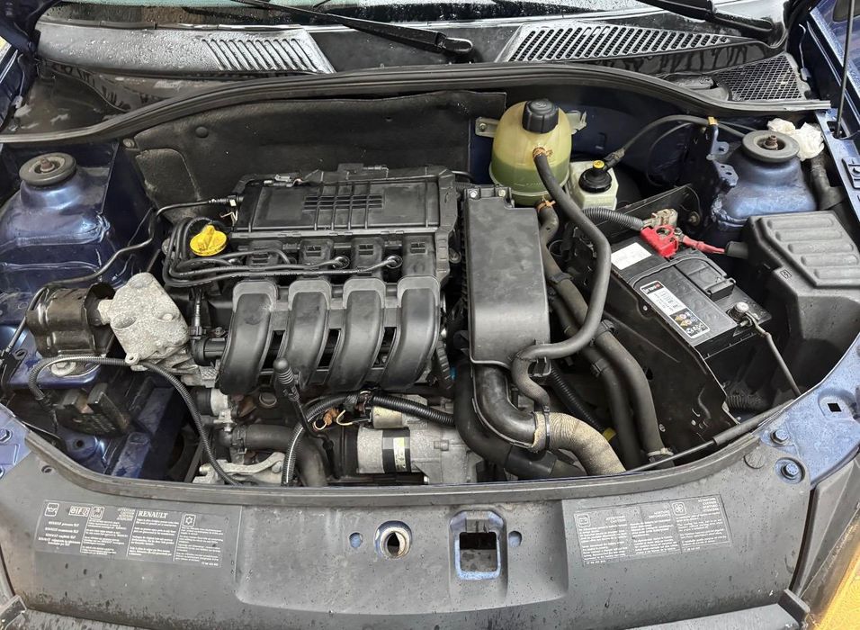 Renault Clio 2002