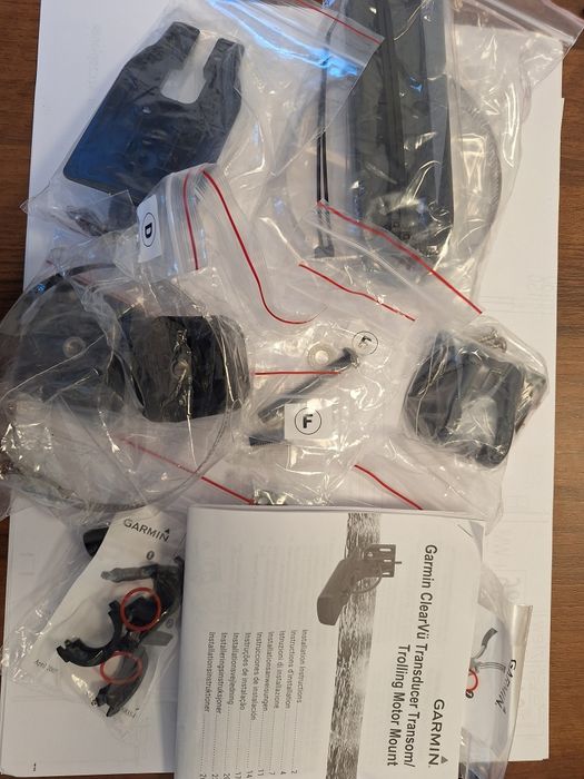 Garmin GT54UHD-TM Ultra High-Definition Scanning Sonar