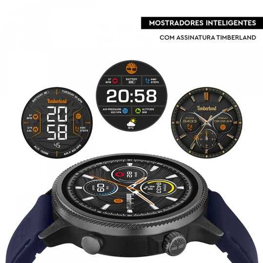 Smartwatch Timberland TRAIL FORCE