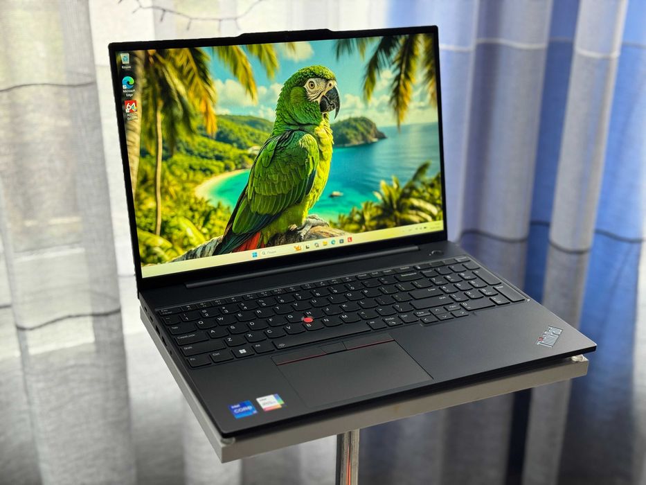 Ноутбук Lenovo ThinkPad E16 Gen 1 | i7-1355U | Ram-16 SSD-512 | FHD IPS