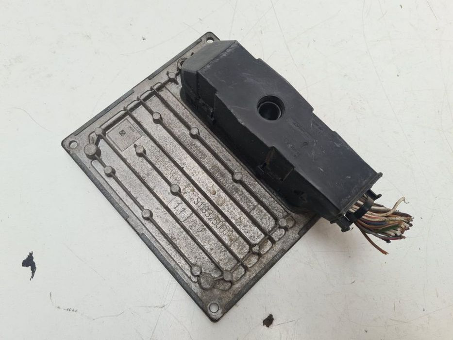 CENTRALINA SIEMENS ORIGINAL S118763003F 2S6A12A650ZC FORD FIESTA VI 6