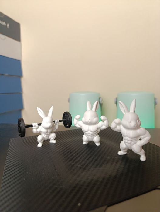 3d друк деталей, фігурок, брелок, статуетки Кропивницький