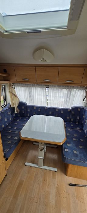 Przyczepa Chateau Calista 450 MOVER  !!