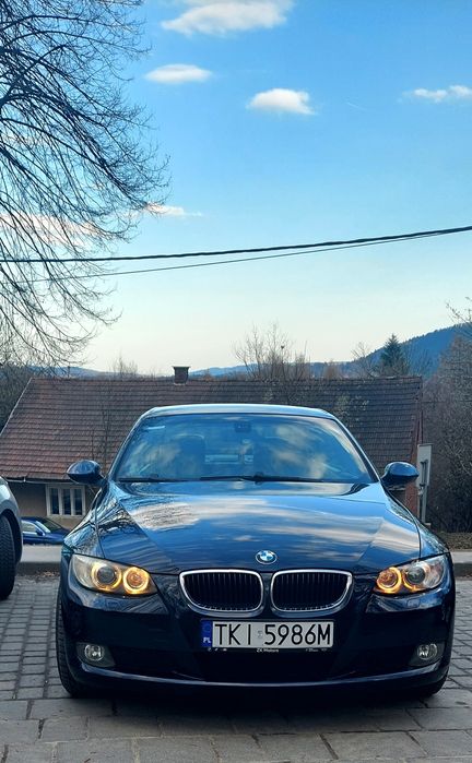 Sprzedam kabrio e93