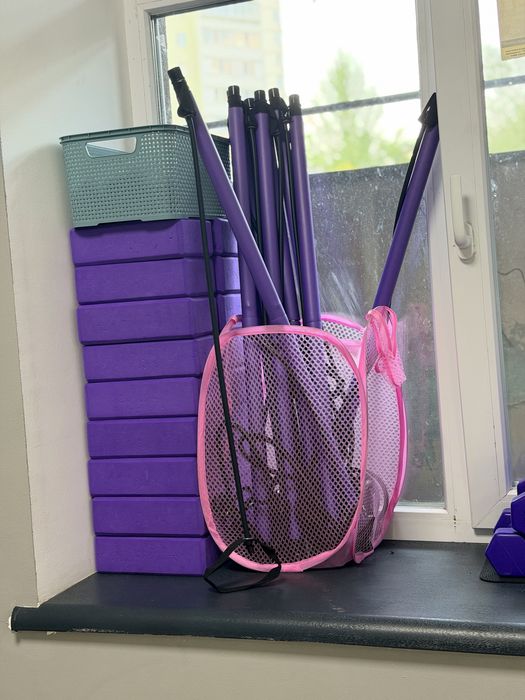 Pilates bar| пілатес палиця