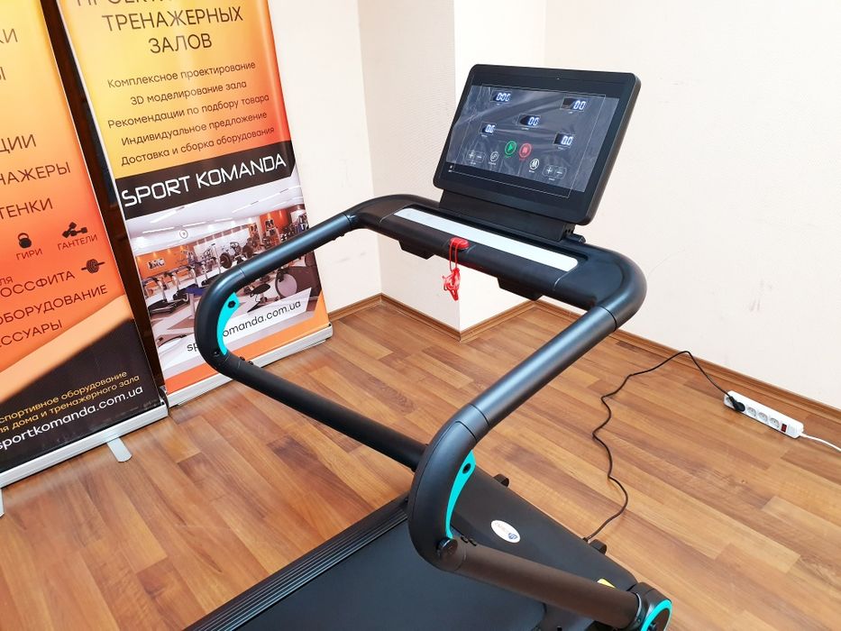 Бігова доріжка EnergyFIT EF-U20