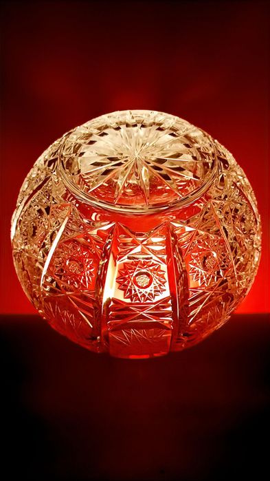 Kryształ PRL - kula