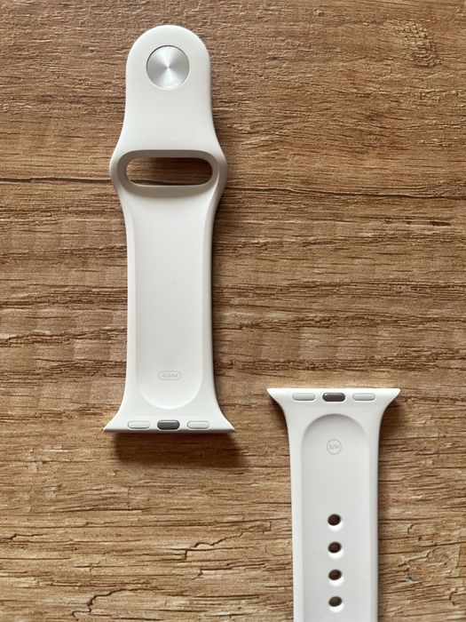 Nowy pasek od Apple Watch SE 3 40mm S/M