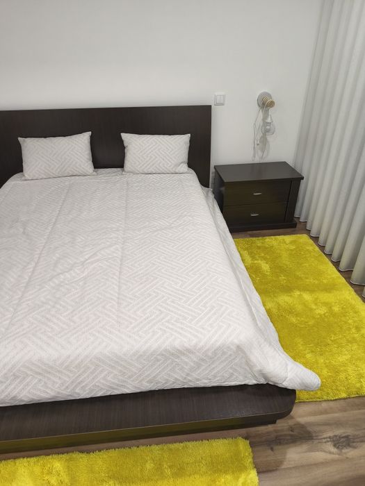 Conjunto quarto completo