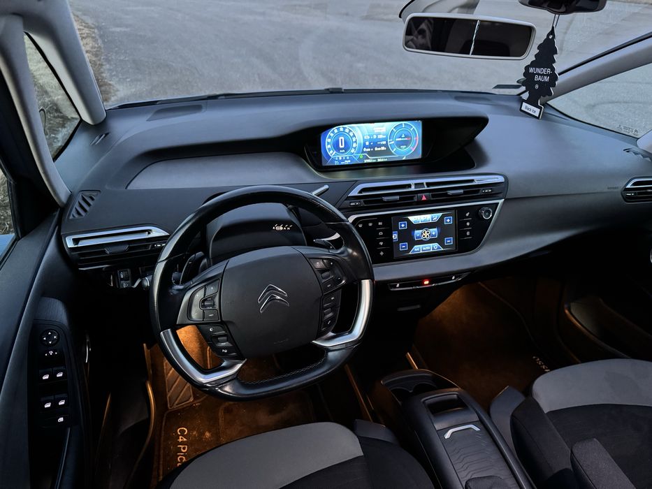 Citroen C4 Grand Picasso