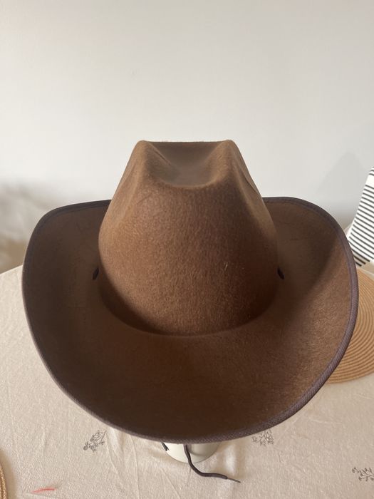 Kapelusz kowbojski