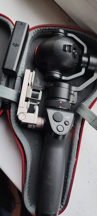 Стабилизатор Dji osmo zenmuse 3x