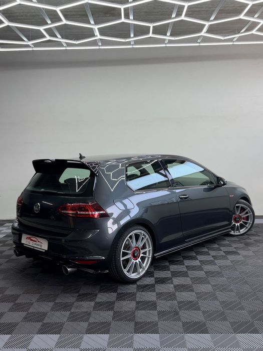 VOLKSWAGEN GOLF 7 GTI Performance