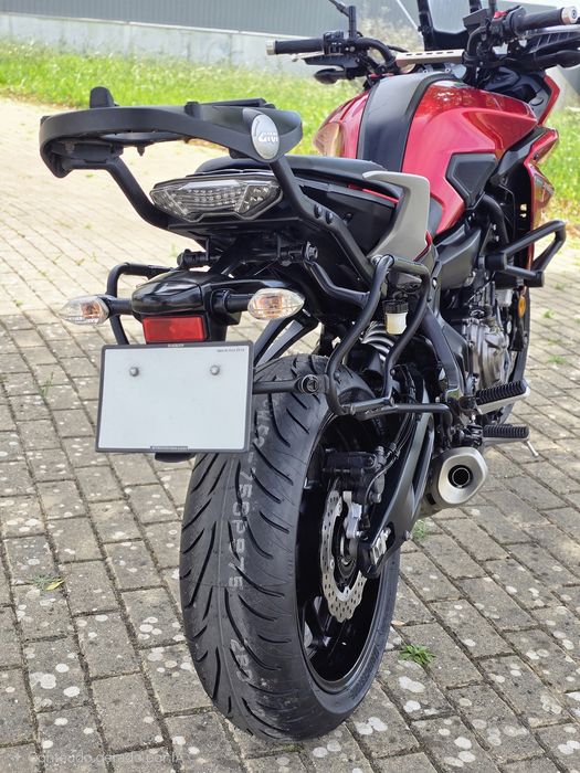 Yamaha Tracer 700 Abs - FULL EXTRAS