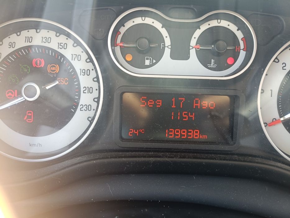 Fiat 500L Trekking