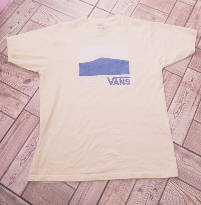 Футболка Vans мужская