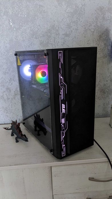 Системний блок 8 Ядер 16 потоків Xeon E5-2650v2/16GB DDR3/GTX1060 3GB