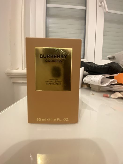 Perfume Burberry Goddess 50ml