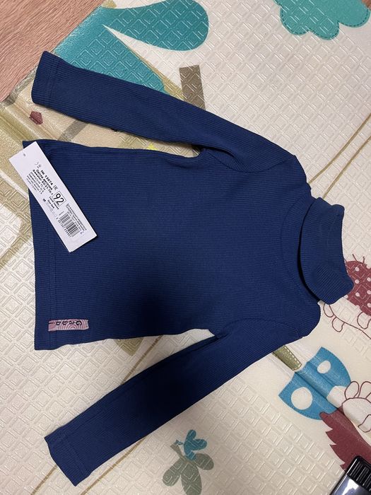 Дитячий светр для хлопчика Gabbi, гольф, водолазка