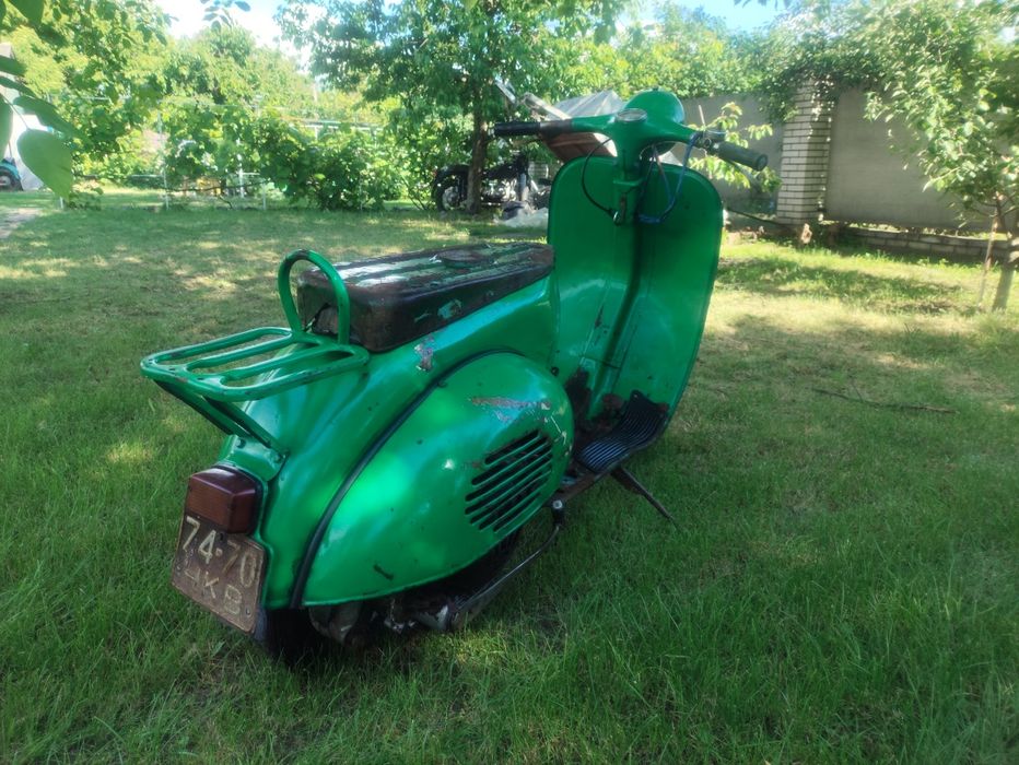 Вятка вп150 (1966р)