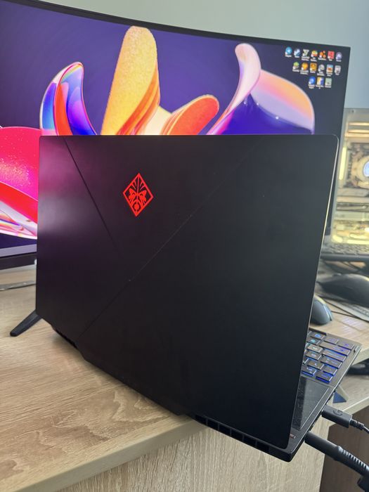 Ігровий ноутбук HP Omen X 2S | i7 | 16GB | RTX