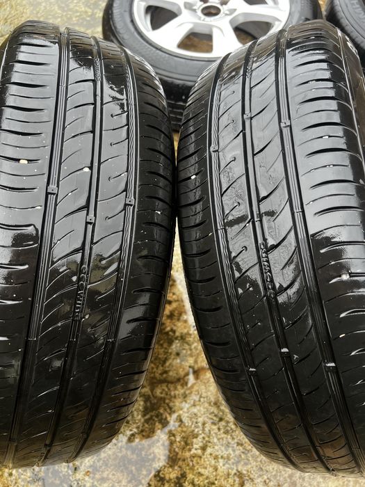 Jantes 16 audi com pneus