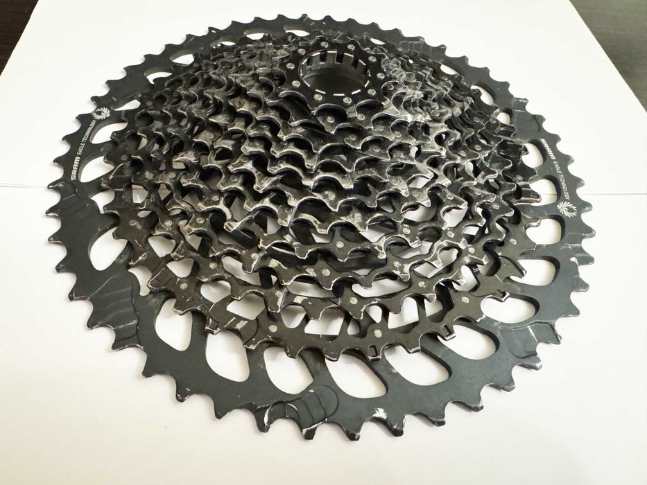 Кассета SRAM XG-1275 GX Eagle 10-52 12 Speed Black