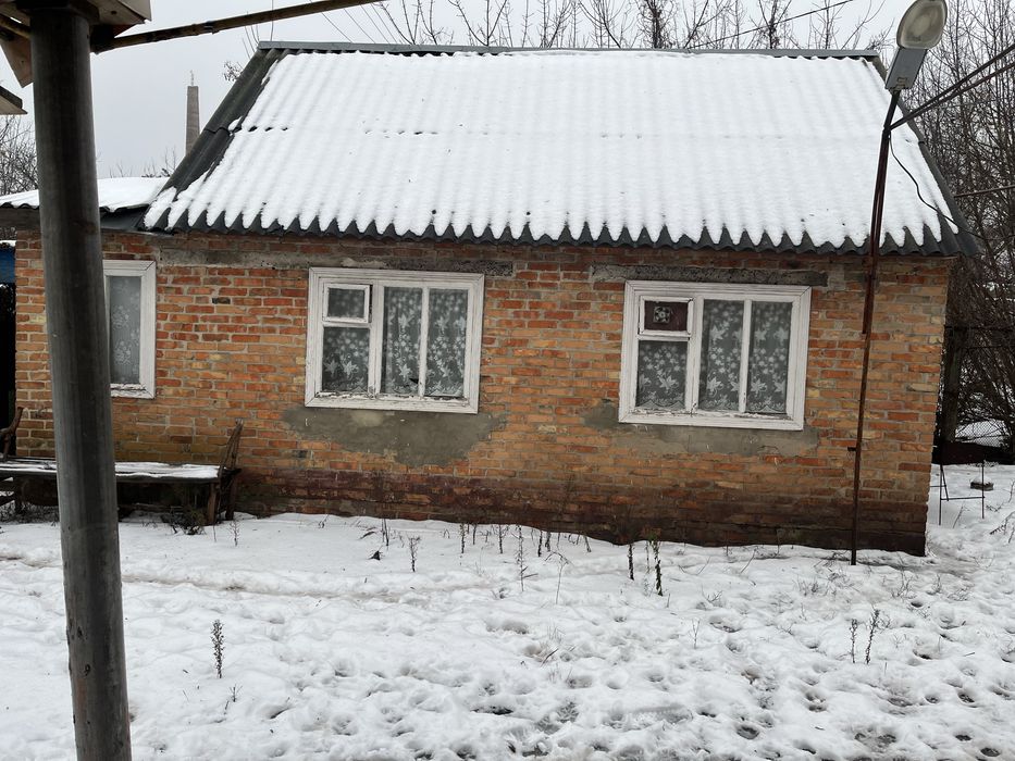 Продам великий будинок