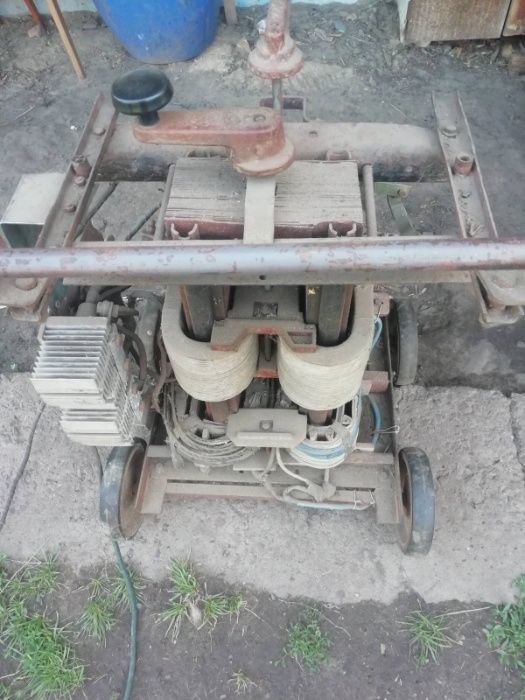 Сварка дугова  220вольт.эх