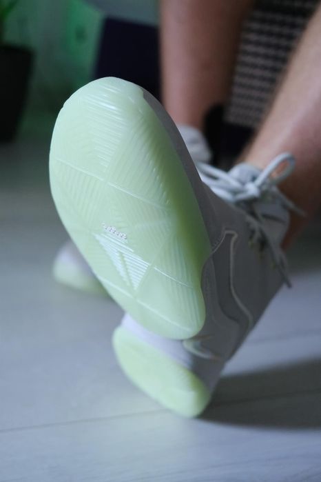 Buty Nike LeBron XXII Beżowe