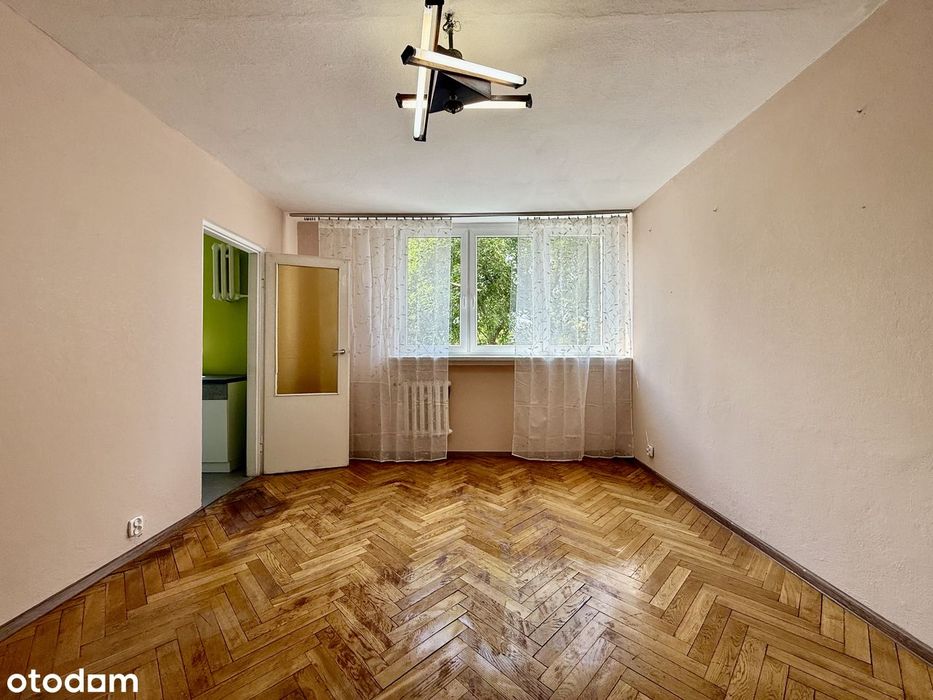 2 pokoje | Balkon | 38,6 m² | Górna | 268 000 zł