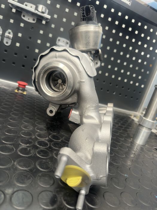 Turbo vw/audi/skoda