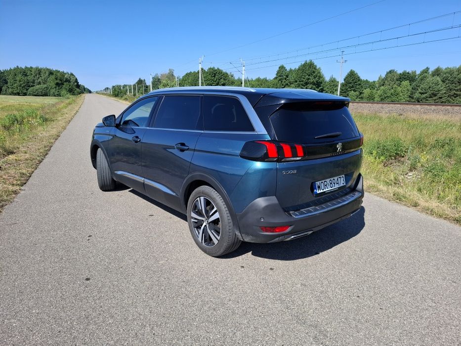 Peugeot 5008 GTline
