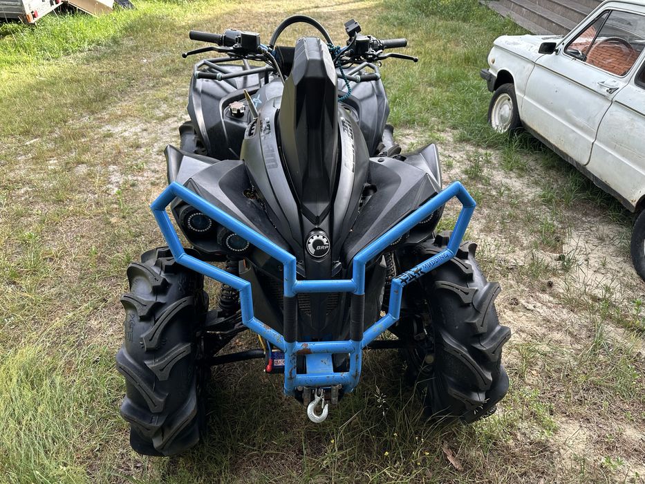 brp can-am renegade 1000
