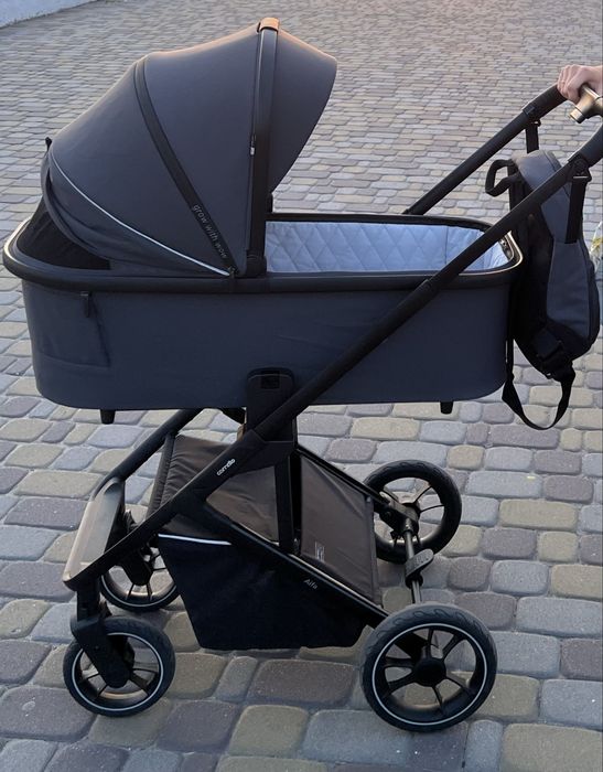 Коляска Carrello Alfa 2в1