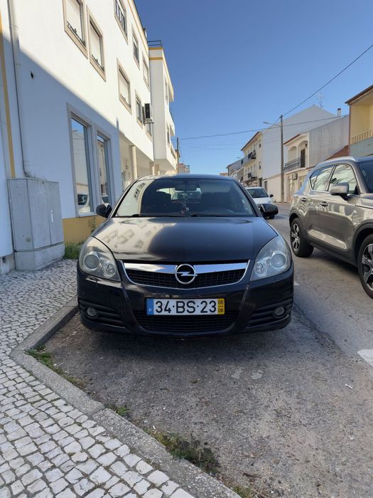 Opel Vectra 1.9 CDTi foto 4