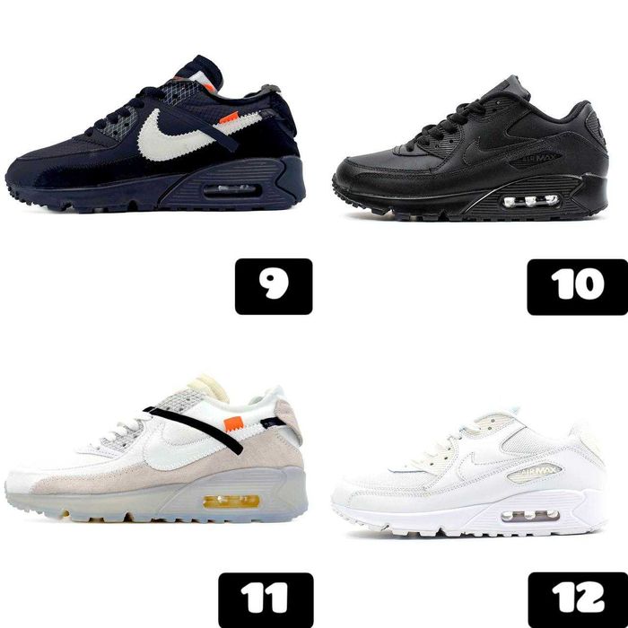 ‼️Кросівки Nike Air Max 90 / x Terrascape | Унісекс | Розміри 36 - 45