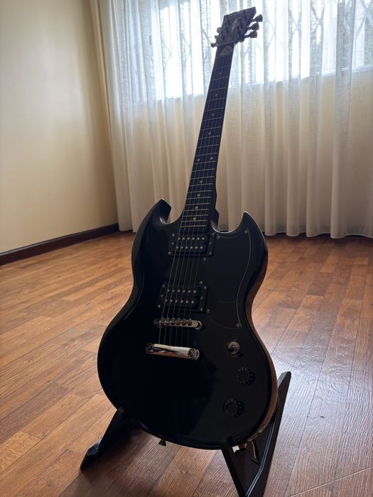 Bundle Guitarra e Amp (Inciante/Intermedio)476321315071600644