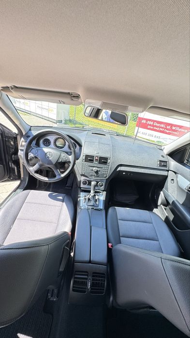 Mercedes benz C200 Kompressor Avangard