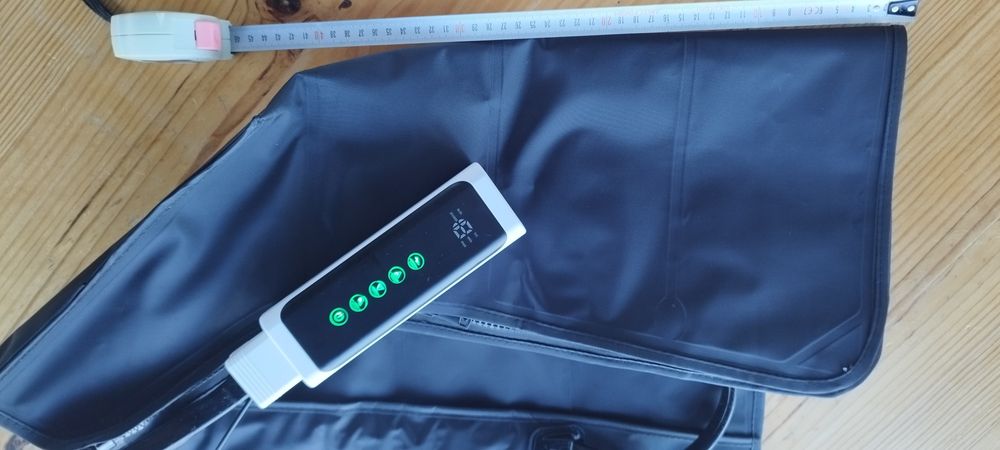 Botas de compressão