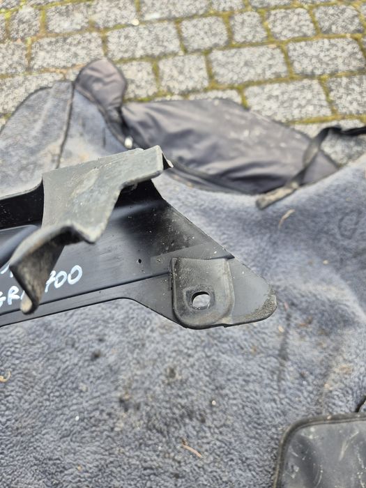 Osłona łańcucha Honda NC700 Integra