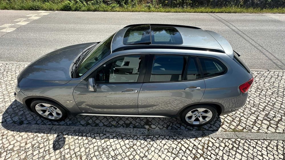 BMW X1 sDrive 18d Caixa automática