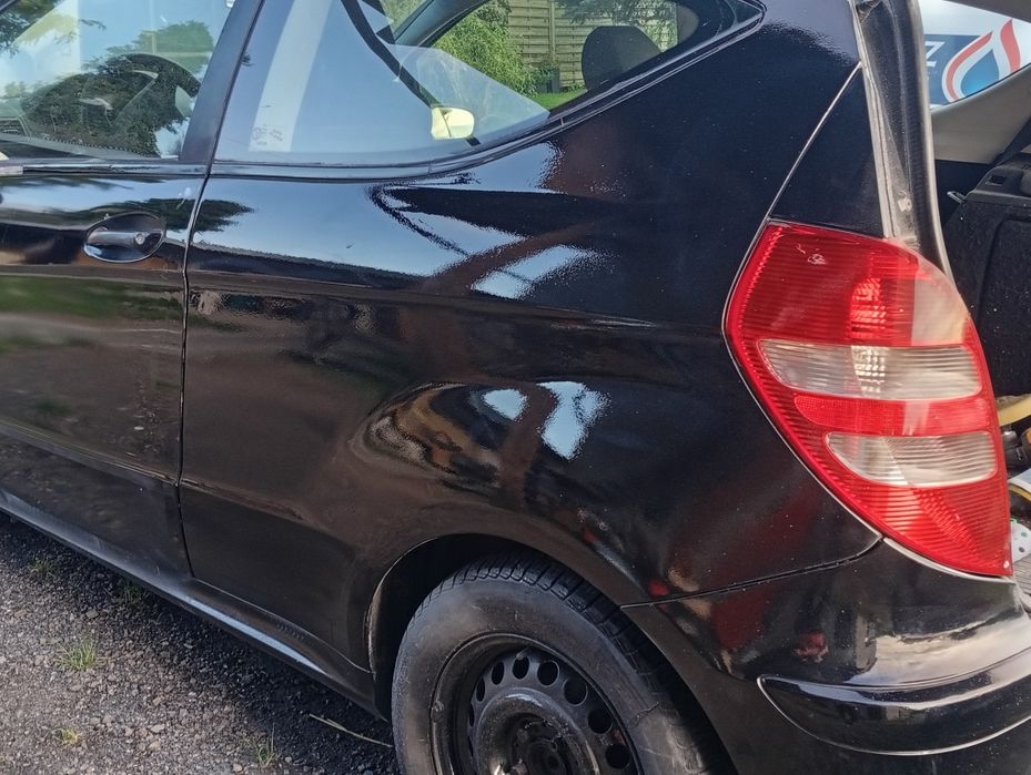 Mercedes Benz A 160