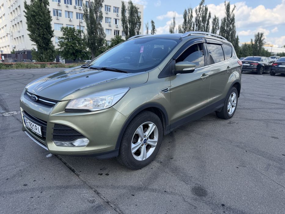 Ford Kuga 2013 2.0