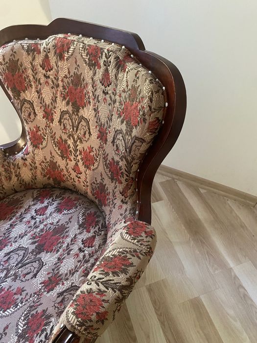 4 fotele ludwikowskie