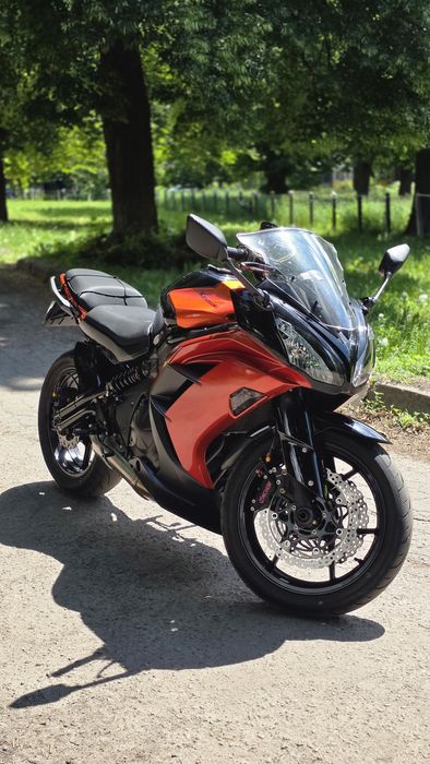 kawasaki ninja 400r - купити мототехніку - Ціна на OLX.ua