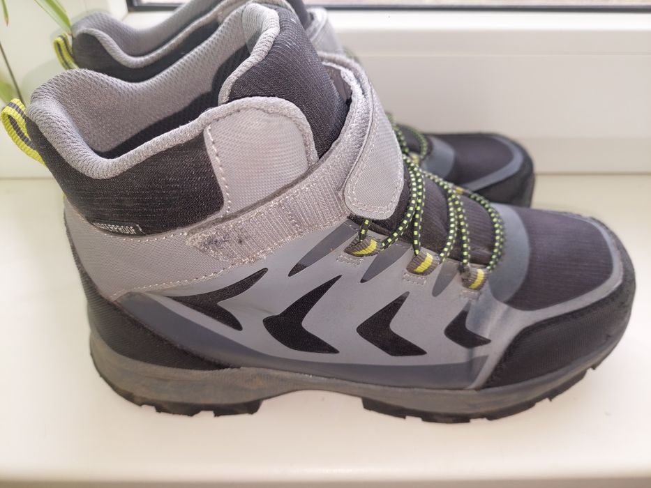 Термо ботінки   р.37