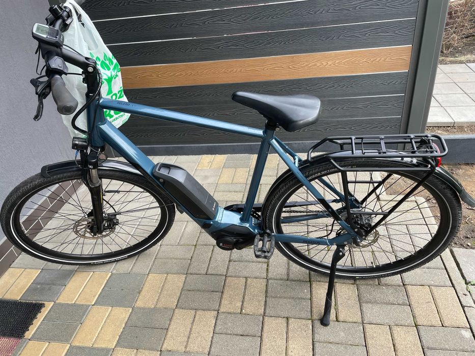 Rower Elektryczny Pegasus,32 km/h,Bosch,Rama XL-60 ,Model 2020