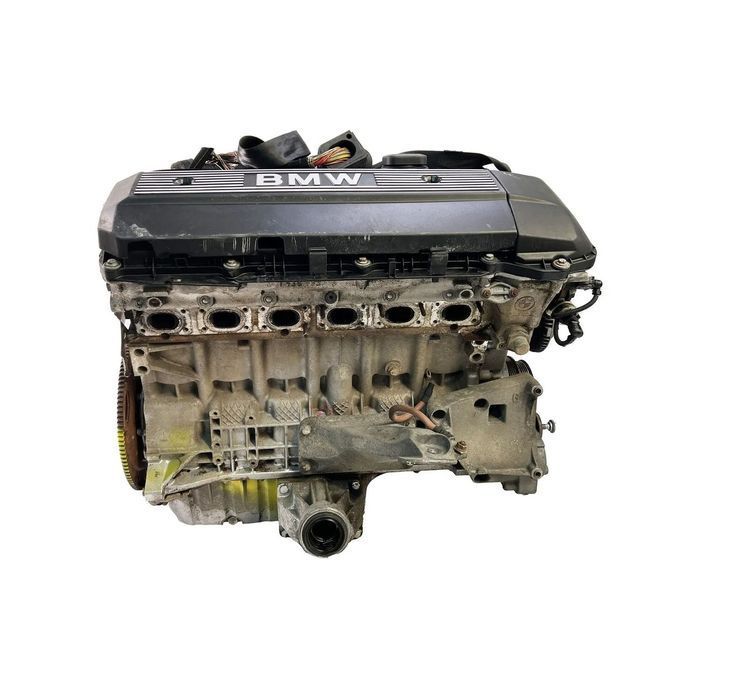 Motor M54B30  306S3 BMW 3.0L 286 CV